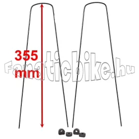 Pálca sárvédöhöz 26-28”