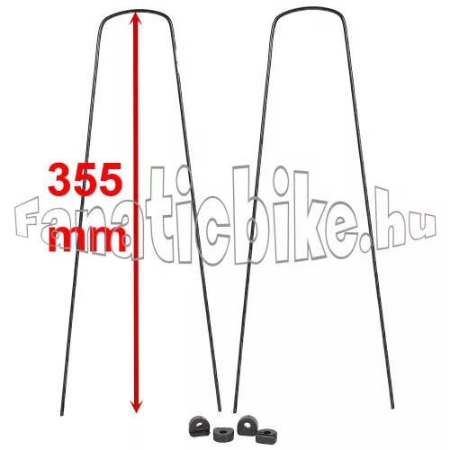 Pálca sárvédöhöz 26-28”