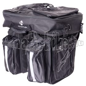 M-Wawe 3 részes túratáska csomagtartóra