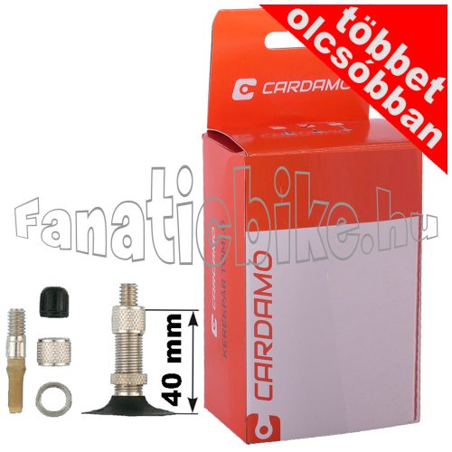 Ponely 20x1.95/2.125 tömlő DV 40mm