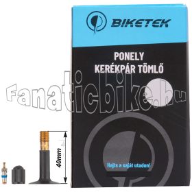 Ponely 28x1.75 tömlő AV 40mm