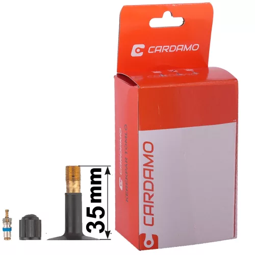Cardamo 12x1.95/2.125 tömlő AV 35mm