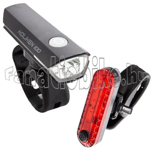 Koliken S-Bright 100 lámpaszett
