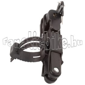 Collostock zár 720x3,5mm fekete