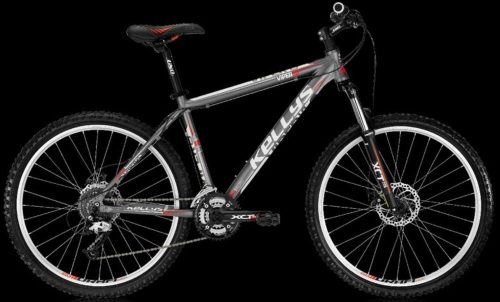 Kellys Viper 50 Titanium (21,5")