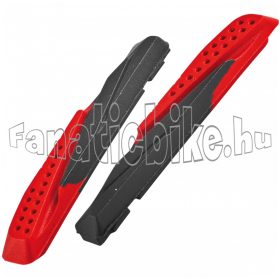   Fékbetét - cserélhető fékgumibetét KLS DUALSTOP VR-01 (pár)