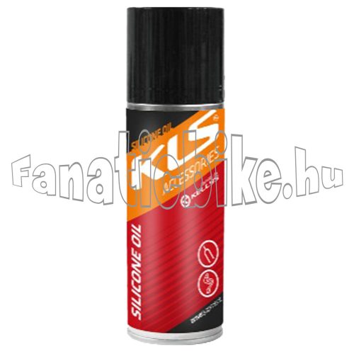 KLS silicone oil 200 ml