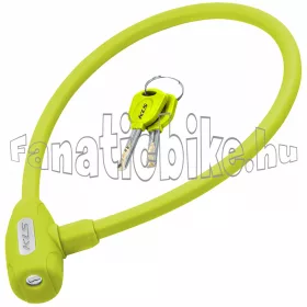 Zár KLS JOLLY Lime, 60 cm