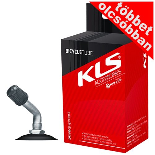 KLS 12 1/2 x 2-1/4 (57-203) AV 40mm 45° tömlő