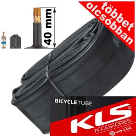 KLS 26 x 1,75-2,125 (47/57-559) tömlő AV 40mm OEM tömlő