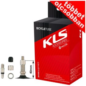 KLS 26 x 1,75-2,125 (47/57-559) DV 40mm tömlő