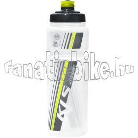 NAMIB kulacs 700 ml Transparent lime