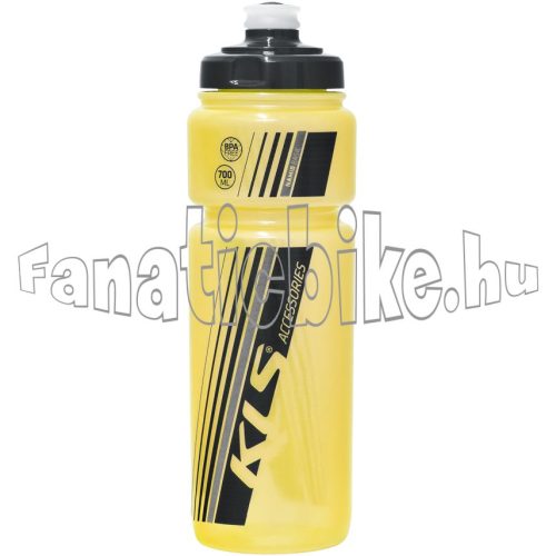 NAMIB kulacs 700 ml Fresh Yellow  