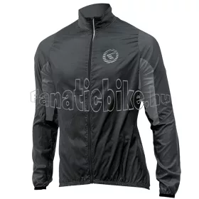 Kabát KELLYS WINDPACK fekete - L