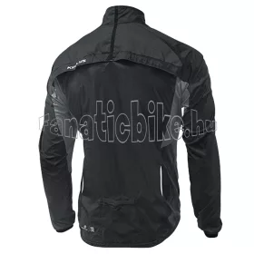 Kabát KELLYS WINDPACK fekete - M