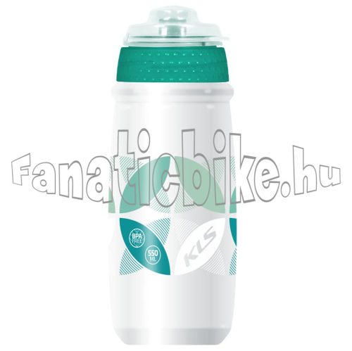 KLS Atacama kulacs 0,55L tiffany blue 