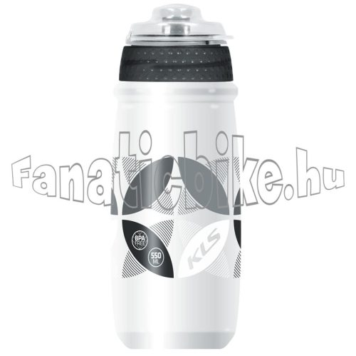KLS Atacama kulacs 0,55L black