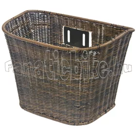 KLS rattan első kosár 
