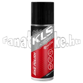 KLS BIKE POLISH Spray 200 ml 