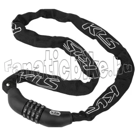 KLS Chainlock 4 láncos számzár 4x1000mm