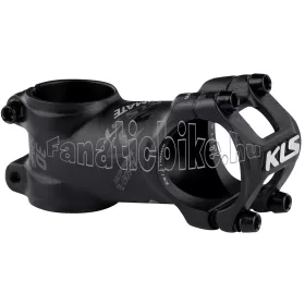 Kormányszár KLS ULTIMATE XC 70 black 017, 120mm