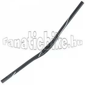 KLS ADVANCED XC 70 RiseBar 31,8 / 720mm, black 017 kormány