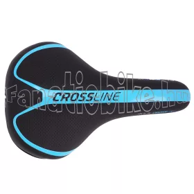 KLS CROSSLINE 017 nyereg, sky blue