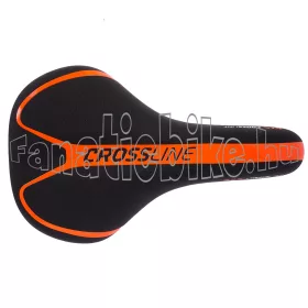 KLS CROSSLINE 017 nyereg, orange
