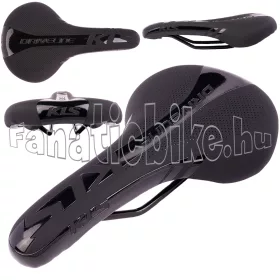 KLS DRIVELINE 017 nyereg, black