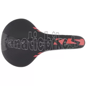 KLS DRIVELINE 017 nyereg, red