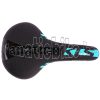 KLS DRIVELINE 017 nyereg, sky blue