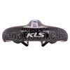 KLS DRIVELINE 017 nyereg, sky blue