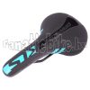 KLS DRIVELINE 017 nyereg, sky blue