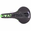 KLS DRIVELINE 017 nyereg, toxic green