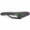 KLS DRIVELINE 017 nyereg, toxic green