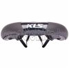 KLS DRIVELINE 017 nyereg, toxic green