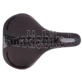 KLS Comfortline nyereg fekete 