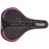KLS Comfortline nyereg fekete-pink