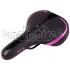 KLS Comfortline nyereg fekete-pink
