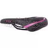 KLS Comfortline nyereg fekete-pink