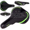 KLS COMFORTLINE nyereg 017, toxic green