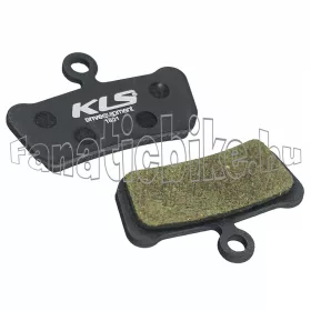 Fékbetét KLS D-17, organikus
