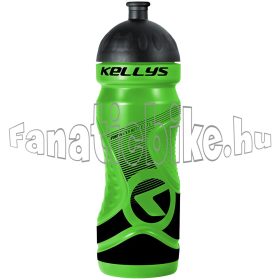 Kellys Sport 0,7 L kulacs zöld