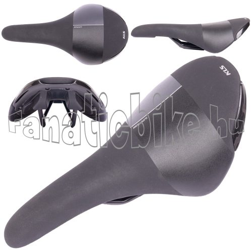 KLS SLIPSTREAM nyereg, grey