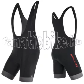 Kantáros nadrág KELLYS Rival black - S