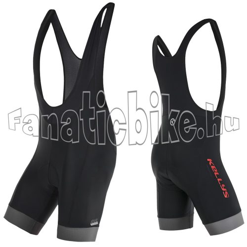 Kantáros nadrág KELLYS Rival black - XXL