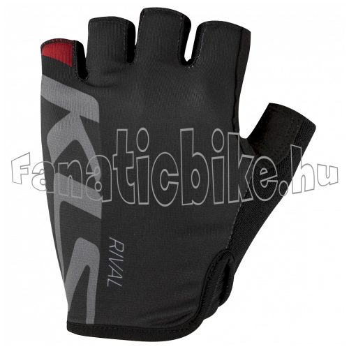 Kesztyű KLS Rival black XL