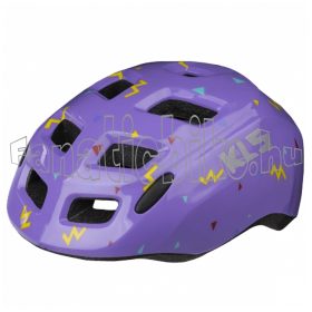 KLS ZIGZAG sisak purple XS