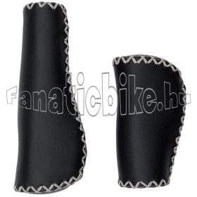 KLS Hollandgrip short markolat, fekete