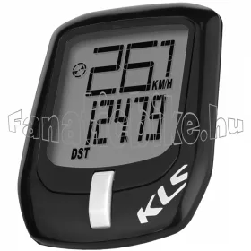 Bike computer DIRECT black-white